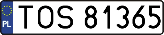 TOS81365