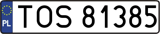 TOS81385