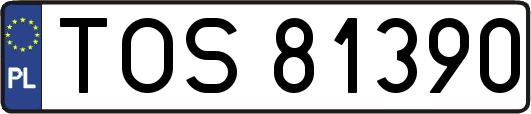 TOS81390