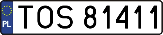 TOS81411