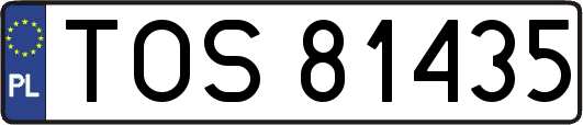 TOS81435
