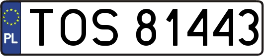 TOS81443