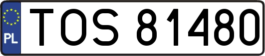 TOS81480