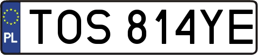 TOS814YE