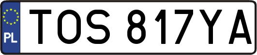 TOS817YA