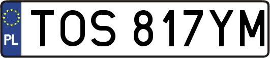 TOS817YM