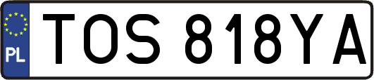 TOS818YA