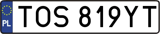 TOS819YT