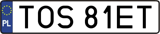 TOS81ET