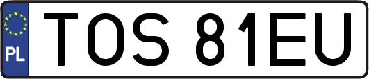 TOS81EU