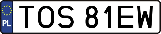 TOS81EW
