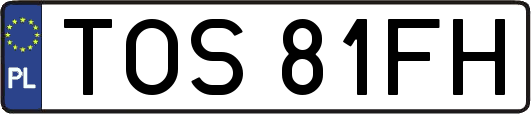TOS81FH