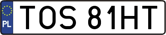 TOS81HT