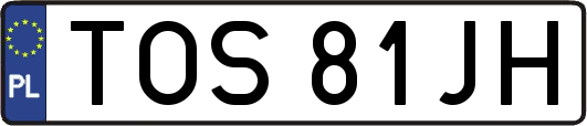 TOS81JH