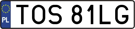 TOS81LG