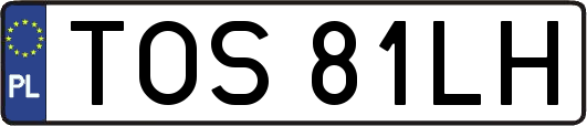 TOS81LH