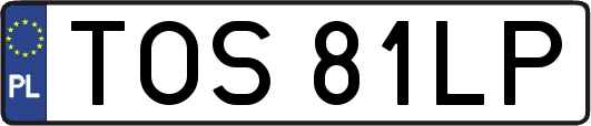 TOS81LP