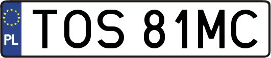 TOS81MC