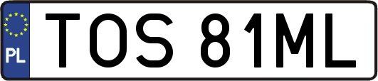 TOS81ML
