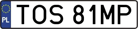 TOS81MP