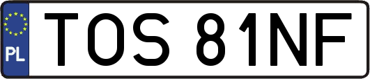 TOS81NF