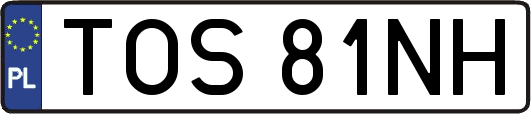 TOS81NH