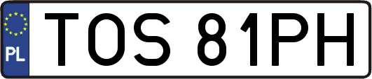 TOS81PH
