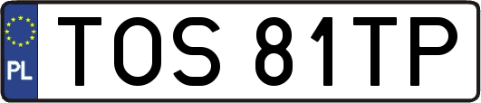 TOS81TP