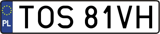 TOS81VH