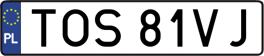 TOS81VJ