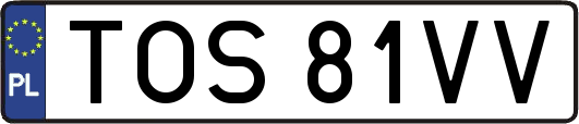 TOS81VV