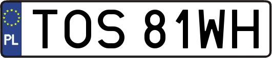 TOS81WH