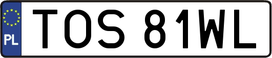 TOS81WL