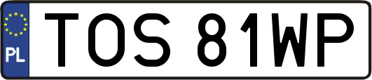 TOS81WP