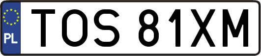TOS81XM