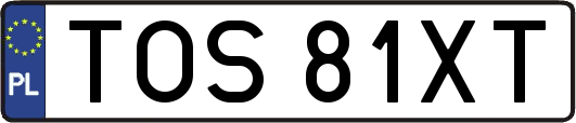 TOS81XT