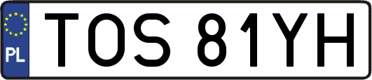 TOS81YH