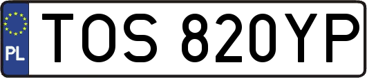 TOS820YP