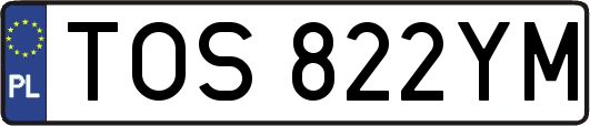TOS822YM