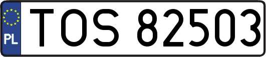 TOS82503