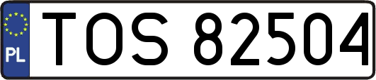 TOS82504