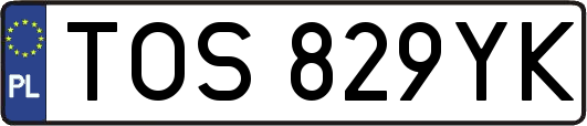 TOS829YK