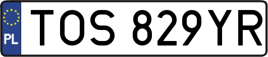 TOS829YR
