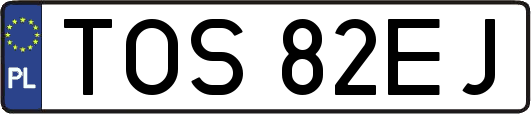 TOS82EJ
