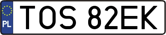 TOS82EK