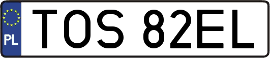 TOS82EL