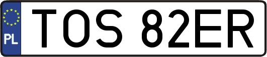 TOS82ER