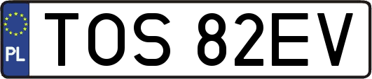 TOS82EV