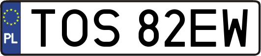 TOS82EW