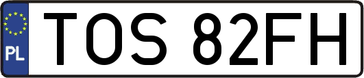 TOS82FH